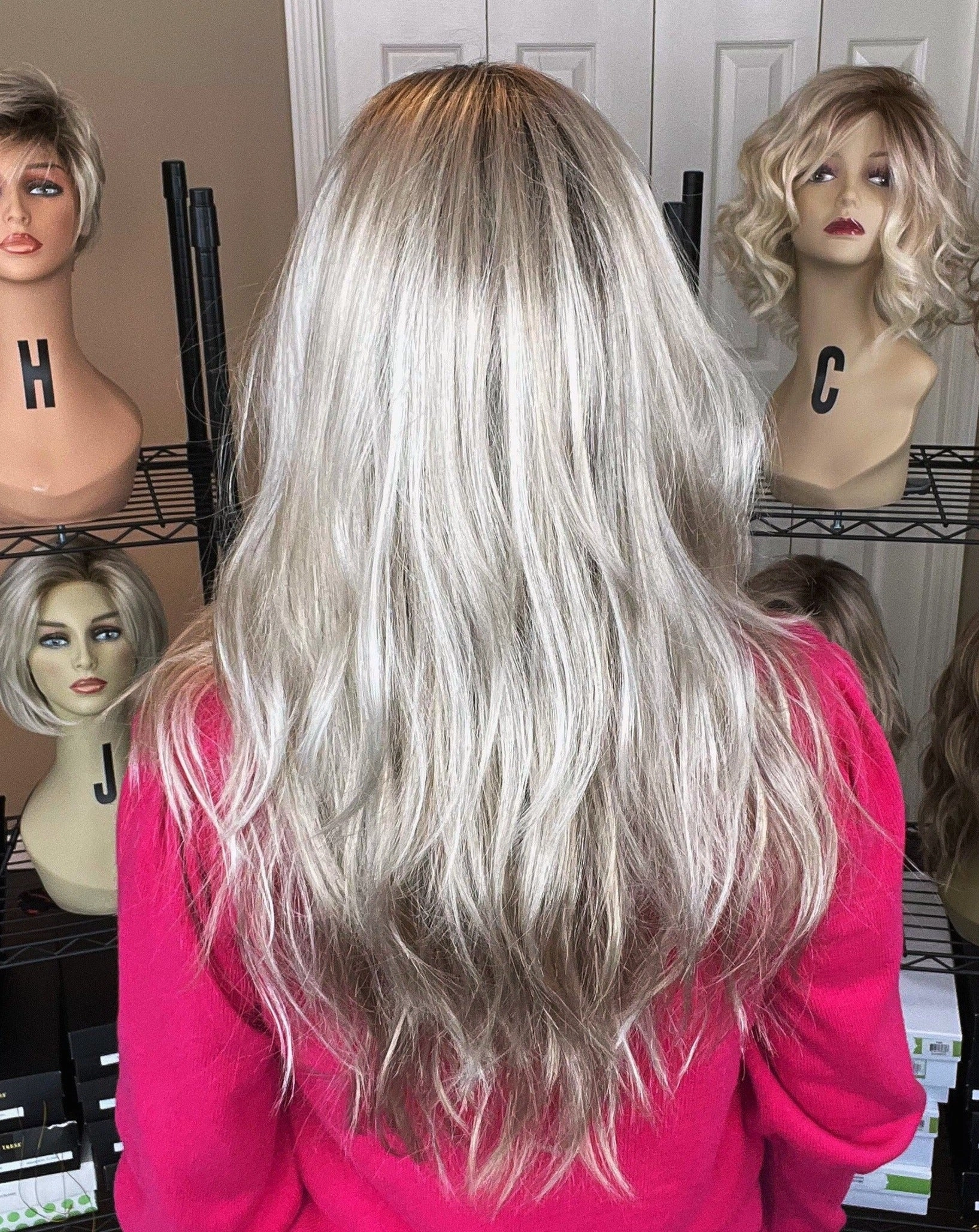 Wren Wig by Rene of Paris | Synthetic Hair | Average Cap
