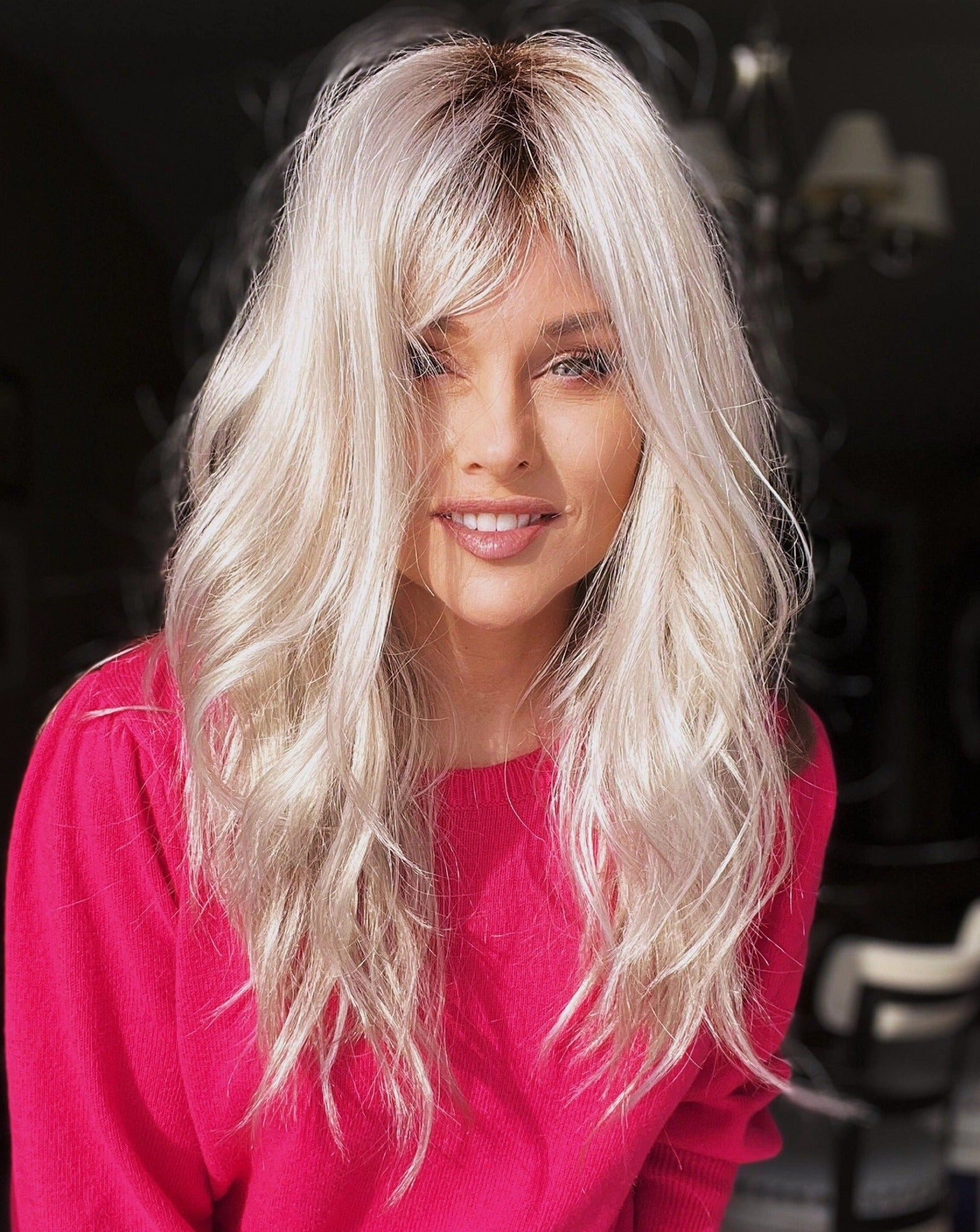 Wren Wig by Rene of Paris | Synthetic Hair | Average Cap