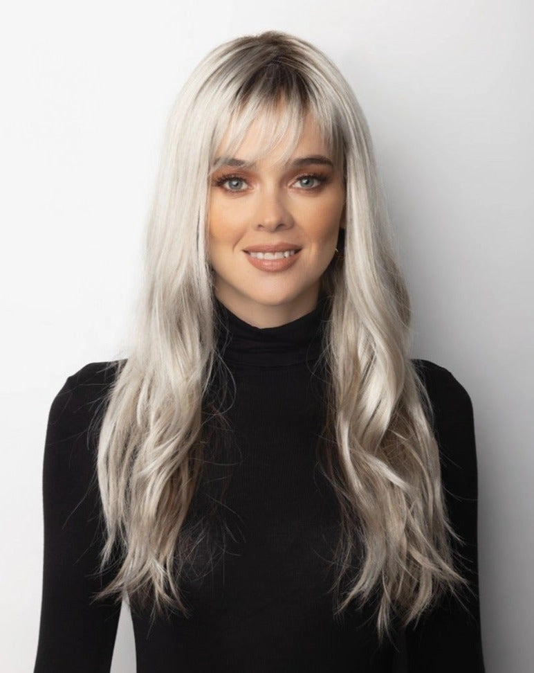 Wren Wig by Rene of Paris | Synthetic Hair | Average Cap