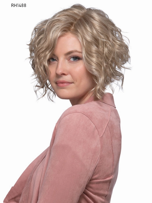 Wynter Wig by Estetica | Synthetic Fiber | Average Cap