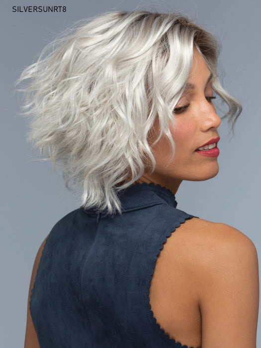 Wynter Wig by Estetica | Synthetic Fiber | Average Cap