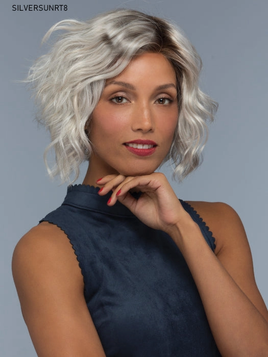 Wynter Wig by Estetica | Synthetic Fiber | Average Cap