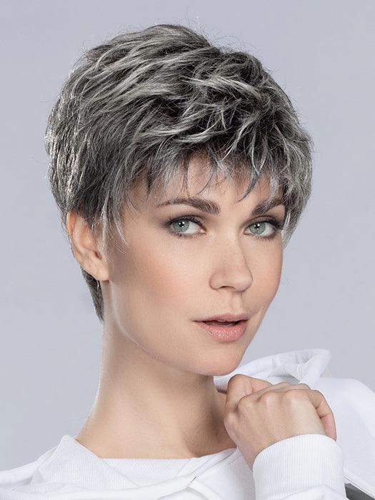 Yoko Wig by Ellen Wille | Heat Friendly Synthetic (Lace Front Mono)