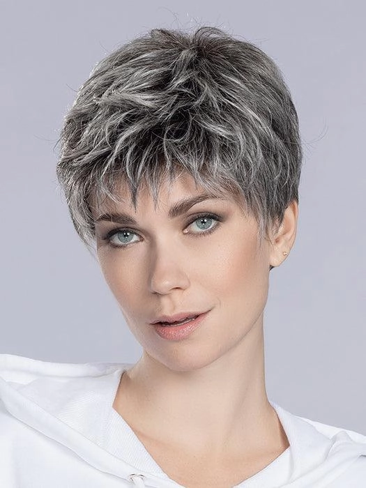Yoko Wig by Ellen Wille | Heat Friendly Synthetic (Lace Front Mono)
