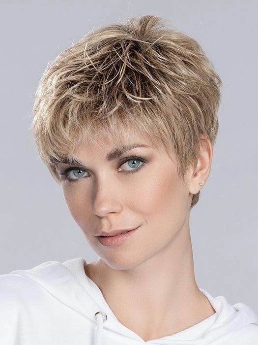 Yoko Wig by Ellen Wille | Heat Friendly Synthetic (Lace Front Mono)