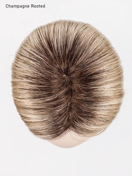 Young Mono Wig by Ellen Wille | Hair Power | Synthetic Fiber