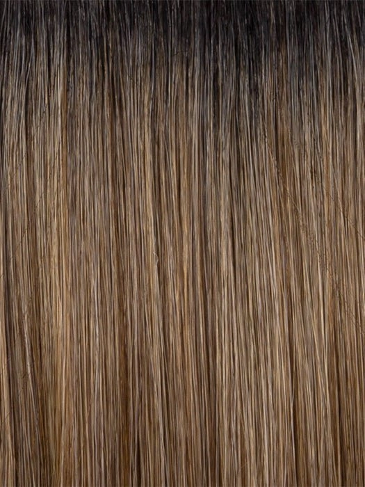 Zahra | Synthetic Lace Front Wig (Lace Top)