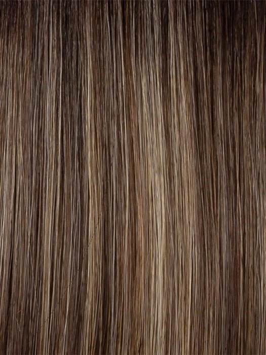 Zahra | Synthetic Lace Front Wig (Lace Top)