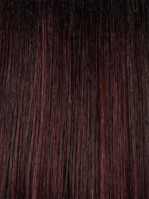 Zahra | Synthetic Lace Front Wig (Lace Top)