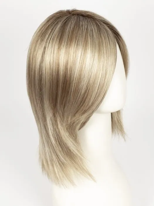 Zane | Synthetic Lace Front Wig (Mono Part)
