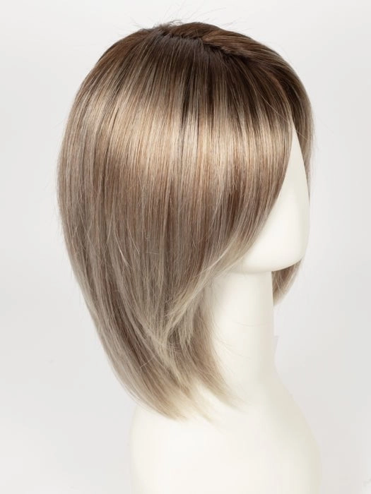 Zane | Synthetic Lace Front Wig (Mono Part)