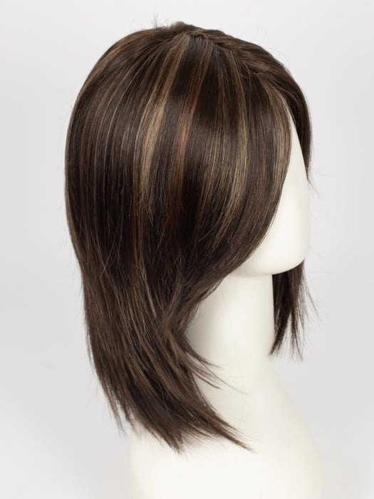 Zane | Synthetic Lace Front Wig (Mono Part)