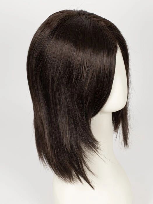 Zane | Synthetic Lace Front Wig (Mono Part)