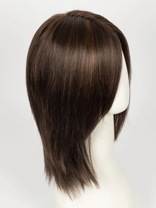 Zane | Synthetic Lace Front Wig (Mono Part)