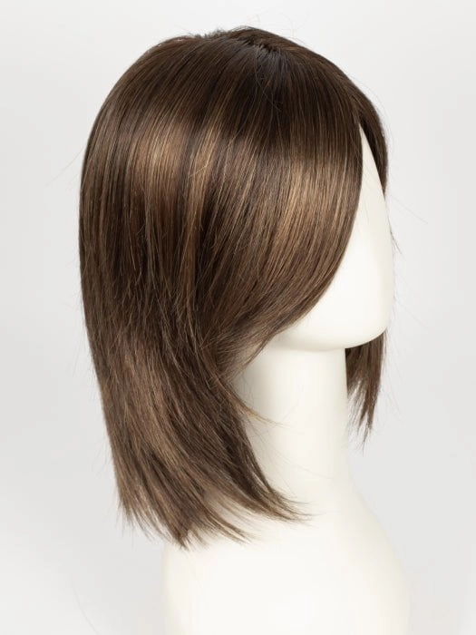 Zane | Synthetic Lace Front Wig (Mono Part)