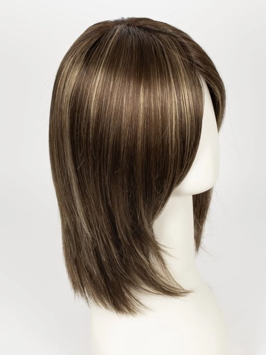 Zane | Synthetic Lace Front Wig (Mono Part)