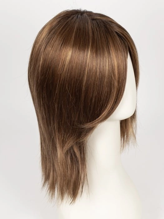 Zane | Synthetic Lace Front Wig (Mono Part)