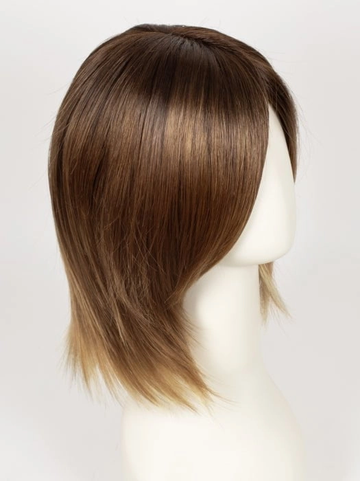 Zane | Synthetic Lace Front Wig (Mono Part)