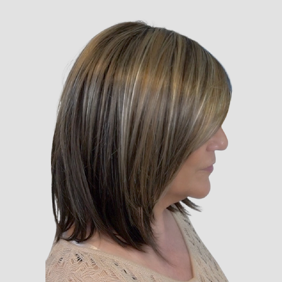 Zane Wig by Noriko | Synthetic Hair | Average Cap