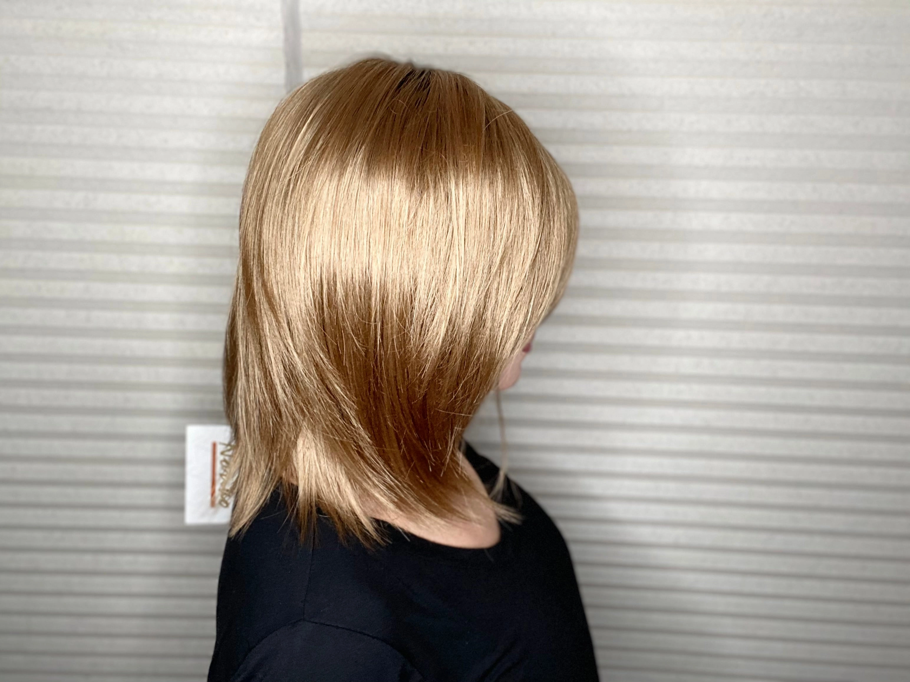 Zane Wig by Noriko | Synthetic Hair | Average Cap