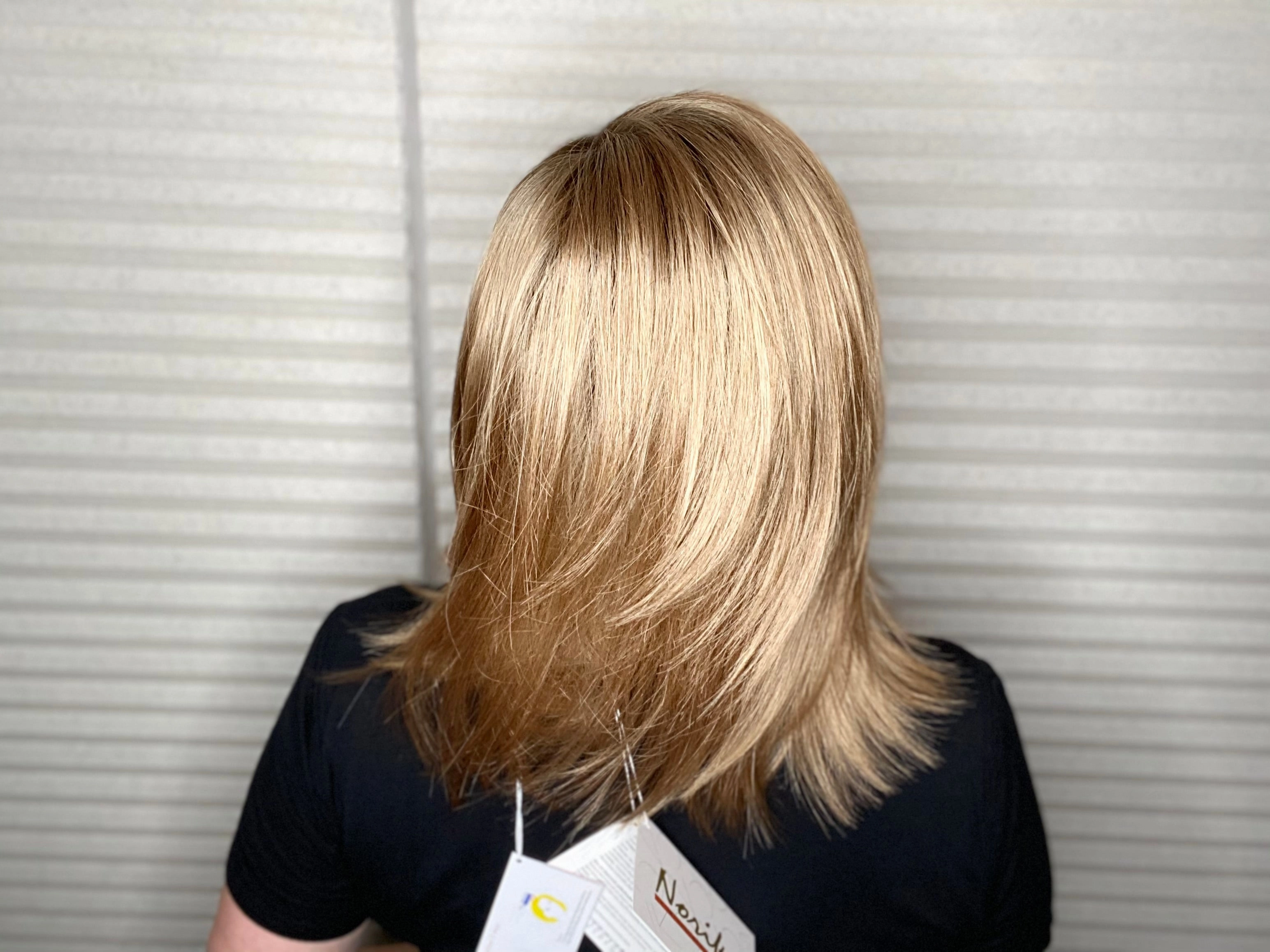 Zane Wig by Noriko | Synthetic Hair | Average Cap