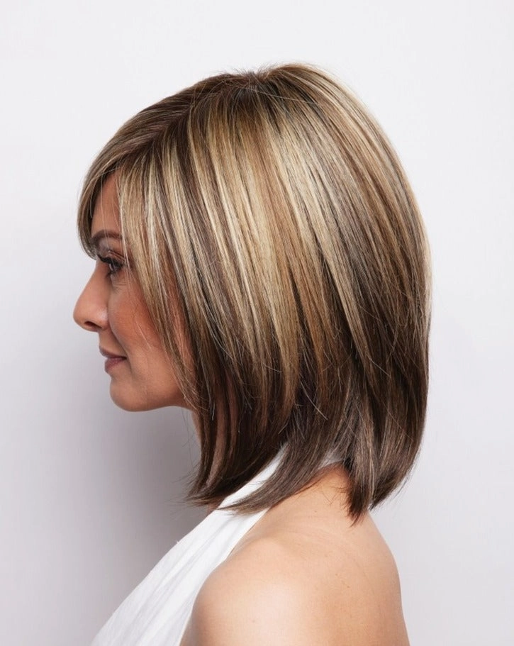 Zane Wig by Noriko | Synthetic Hair | Average Cap