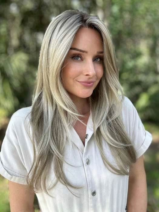 Zara Lite | Synthetic Lace Front Wig (Mono Top)