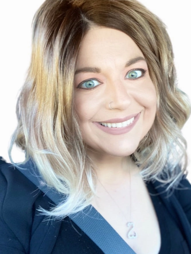 Zara Wig by Rene of Paris | Synthetic Hair | Average Cap