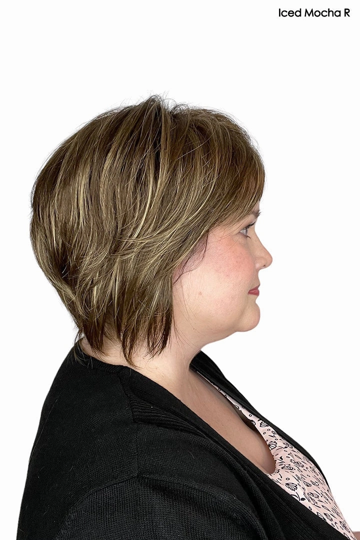 Zeal Wig by Noriko | Synthetic Hair | Average Cap