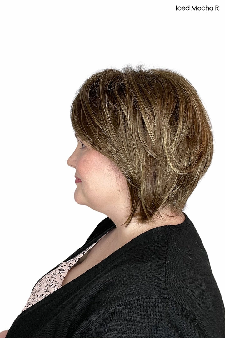 Zeal Wig by Noriko | Synthetic Hair | Average Cap