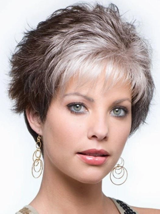 Zoe | Synthetic Wig (Basic Cap)