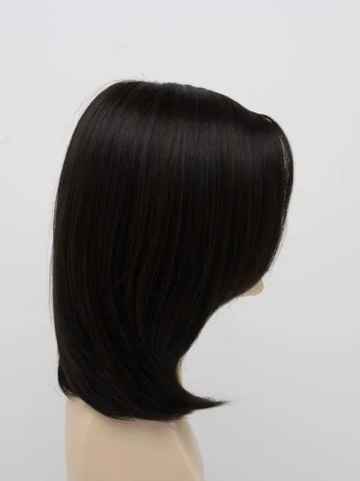 Zoey | Human Hair/ Synthetic Blend Wig (Mono Top)
