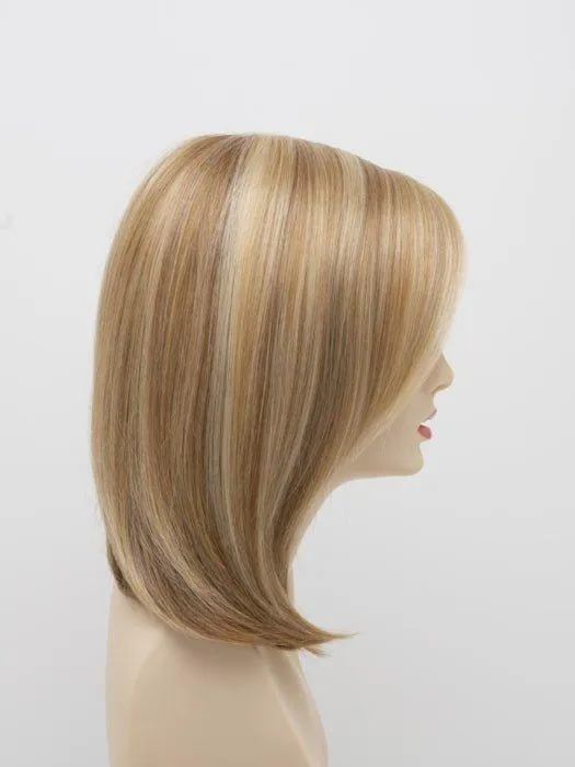 Zoey | Human Hair/ Synthetic Blend Wig (Mono Top)
