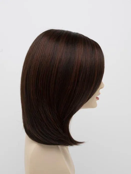 Zoey | Human Hair/ Synthetic Blend Wig (Mono Top)