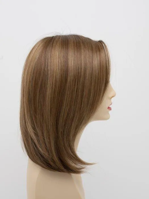 Zoey | Human Hair/ Synthetic Blend Wig (Mono Top)
