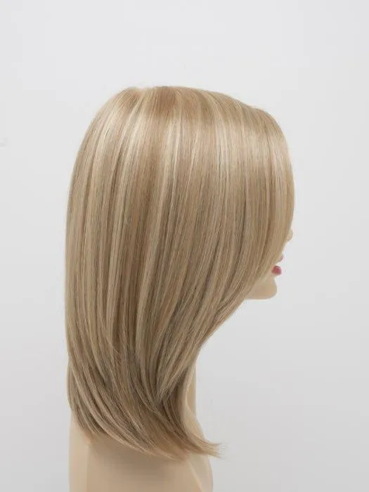 Zoey | Human Hair/ Synthetic Blend Wig (Mono Top)