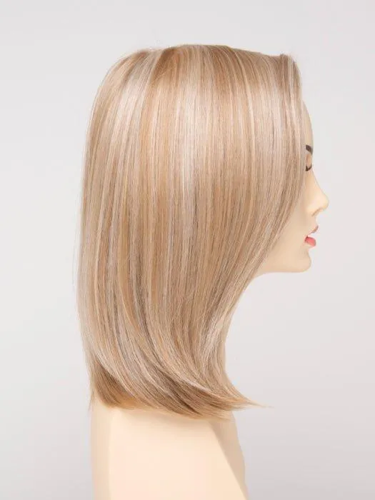Zoey | Human Hair/ Synthetic Blend Wig (Mono Top)