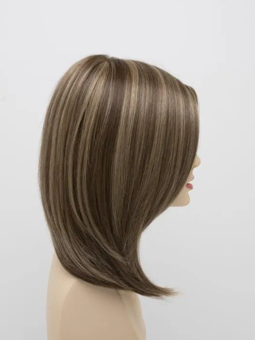 Zoey | Human Hair/ Synthetic Blend Wig (Mono Top)