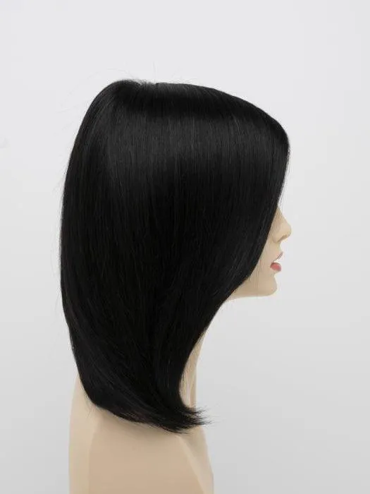 Zoey | Human Hair/ Synthetic Blend Wig (Mono Top)