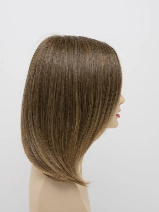 Zoey | Human Hair/ Synthetic Blend Wig (Mono Top)