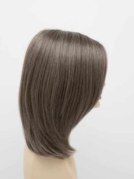 Zoey | Human Hair/ Synthetic Blend Wig (Mono Top)