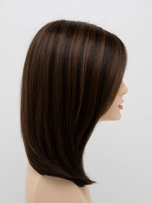 Zoey Wig by Envy | EnvyHair | Human Hair / Synthetic Blend