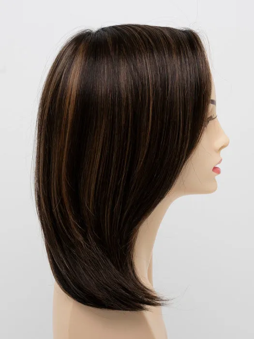 Zoey Wig by Envy | EnvyHair | Human Hair / Synthetic Blend