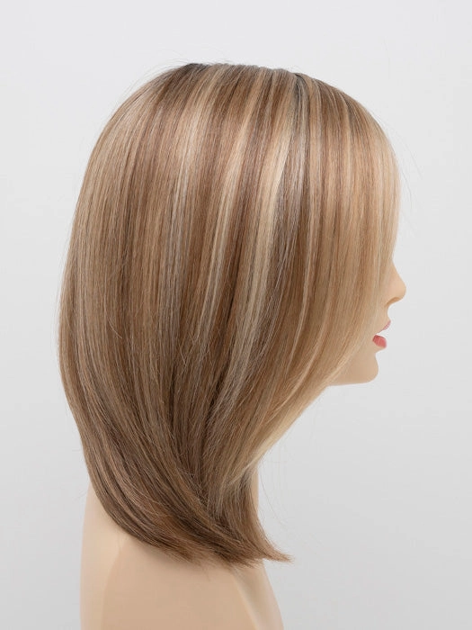 Zoey Wig by Envy | EnvyHair | Human Hair / Synthetic Blend