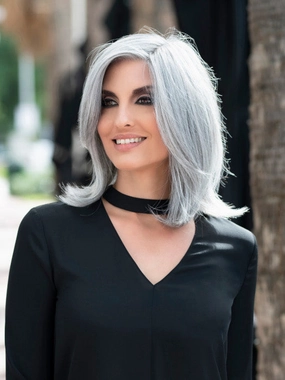 Zoey Wig by Envy | EnvyHair | Human Hair / Synthetic Blend