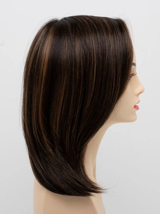 Zoey Wig by Envy | EnvyHair | Human Hair / Synthetic Blend
